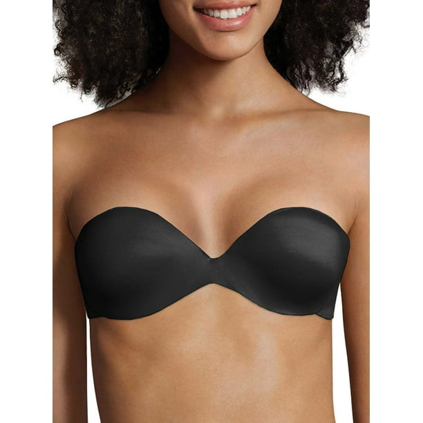 LOT Strapless Bra Multiway Plus Sz Full Cup Underwire Floral Unpadded Brassiere LOT Strapless Bra Multiway Plus Sz Full Cup Underwire Floral Unpadded Brassiere